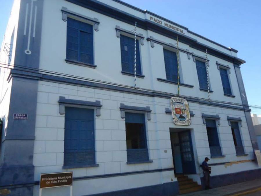 Prefeitura de São Fidélis confirma concurso público para as áreas da saúde e educação Portal Prefeitura de São Fidélis confirma concurso público para as áreas da saúde e educação Portal