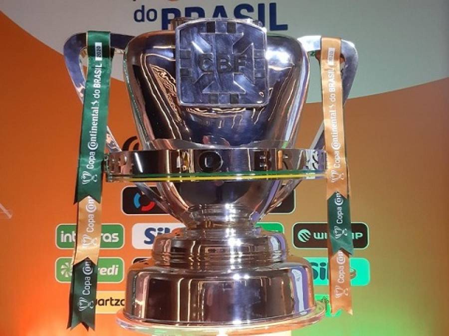 CBF divulga data dos jogos de ida da terceira fase da Copa do Brasil