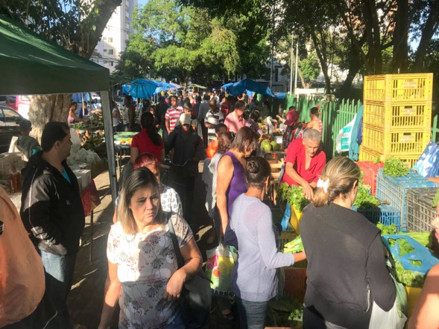 Feira da Roça da Praça da