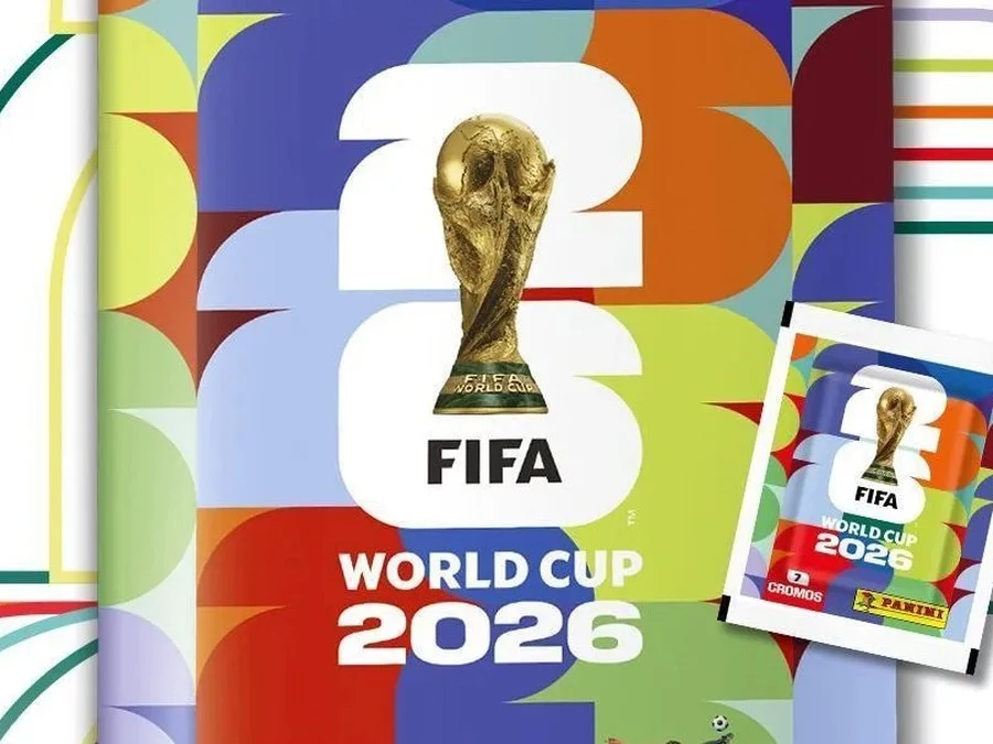 Panini atualiza álbum da Copa 2026 após convocação da Seleção ...