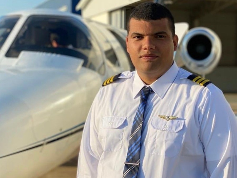 Velório de piloto campista Nelio Pessanha será neste domingo de Páscoa - Portal Ururau - Site de Notícias - Campos dos Goytacazes