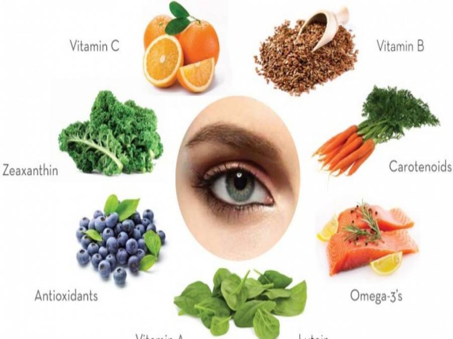 Descubra quais alimentos ajudam a manter a saúde dos seus olhos