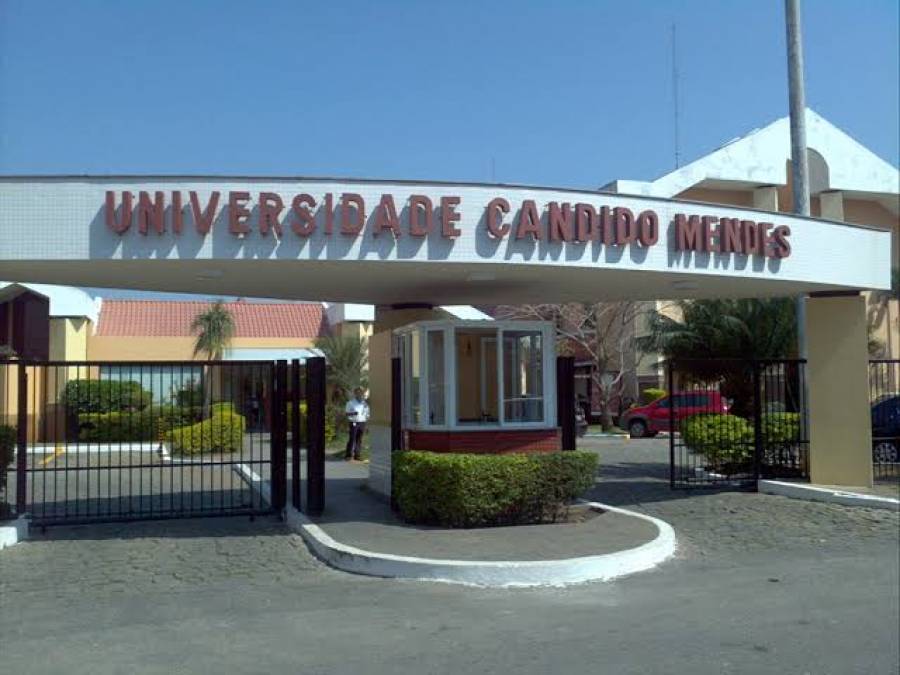 Curso de Direito da Cândido Mendes