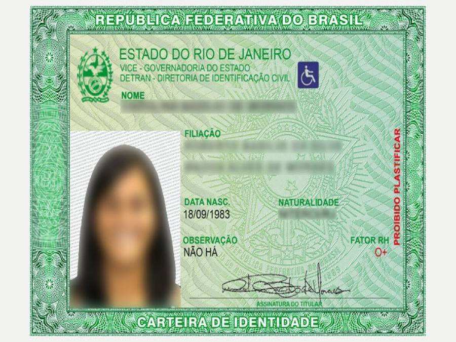 Posto de Identificação Civil em SFI volta a emitir carteira de identidade Portal Ururau Site