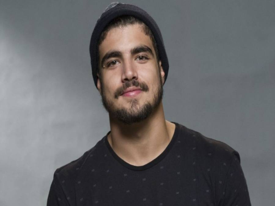 Caio Castro E O Novo Apresentador De A Fazenda Diz Colunista Portal Ururau Site De Noticias Campos Dos Goytacazes
