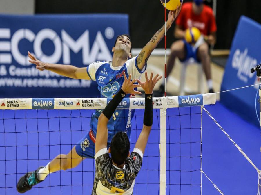 CBV define a tabela da semifinal da Superliga masculina de vôlei Portal Ururau Site de CBV define a tabela da semifinal da Superliga masculina de vôlei Portal Ururau Site de