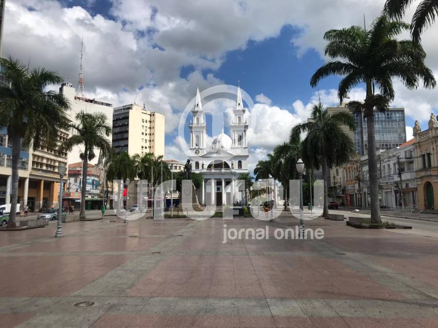 Áudio A cidade de Campos dos